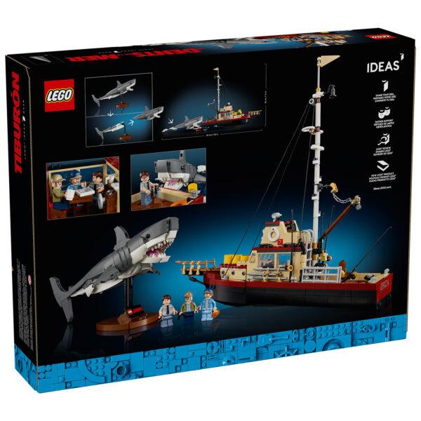 lego ideas 21350 jaws 2