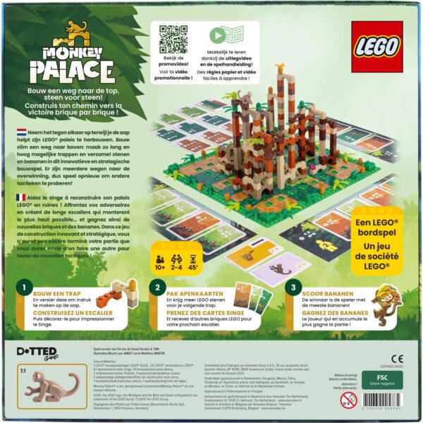 lego monkey palace board game 2024 6