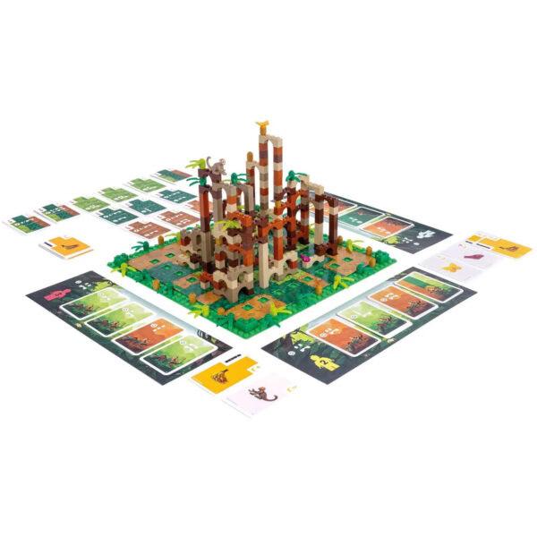 lego monkey palace board game 2024 7