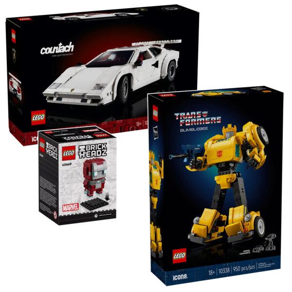 lego new sets juillet 2024