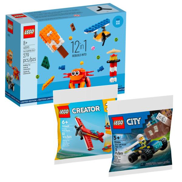 lego offer july 2024 30664 30669 polybags 1