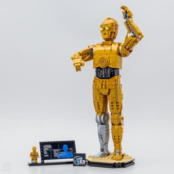 lego starwars 75398 c3po 1