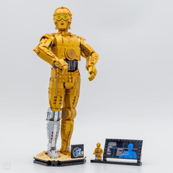 lego starwars 75398 c3po 2