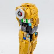 lego starwars 75398 c3po 8