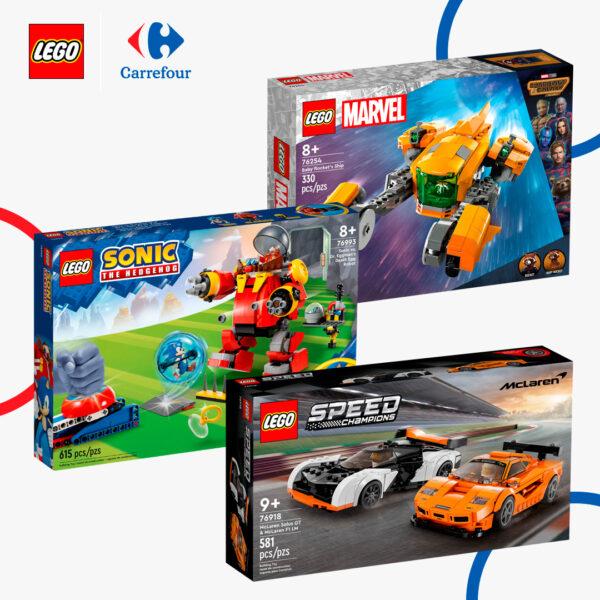 offre lego carrefour aout 2024