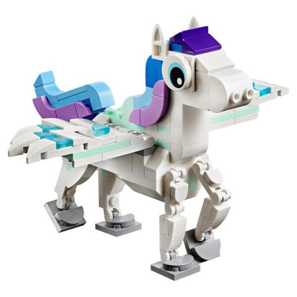 40691 lego creator 3in1 mythical pegasus gwp 3