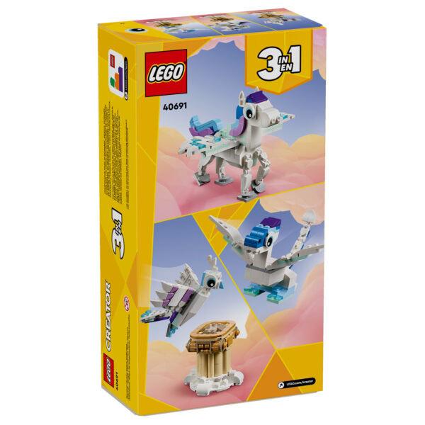 40691 lego creator 3in1 mythical pegasus gwp 6