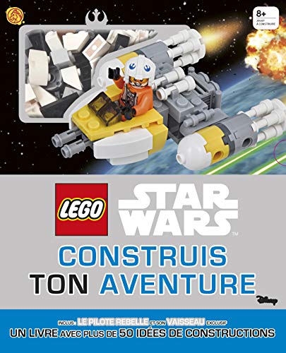 LEGO STAR WARS:CONSTRUIS TON AVENTURE !