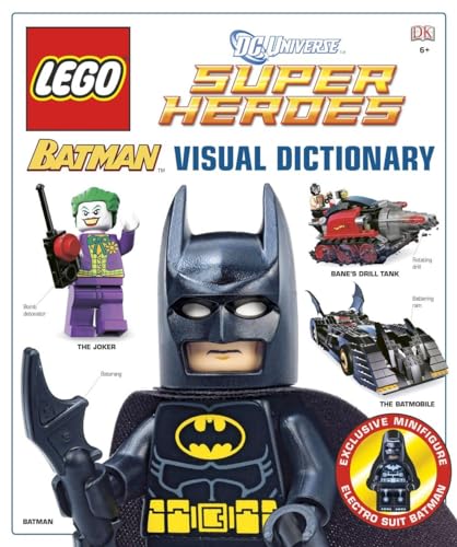 LEGO Batman: Visual Dictionary (LEGO DC Universe Super Heroes)