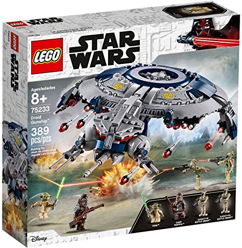 LEGO 75233 Star Wars TM Canonnière droïde