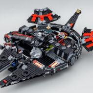 75389 lego stawars the dark falcon 6 1