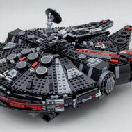 75389 lego stawars the dark falcon 8