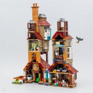 76437 lego harry potter the burrow collectors edition 5