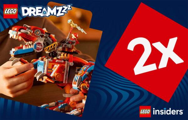 lego dreamzzz insiders offre aout 2024