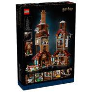 lego harry potter 76437 burrow collector edition 2