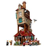 lego harry potter 76437 burrow collector edition 4