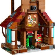 lego harry potter 76437 burrow collector edition 5