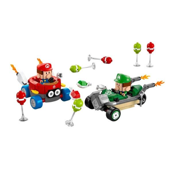 lego mario kart 72034 baby mario baby luigi 1