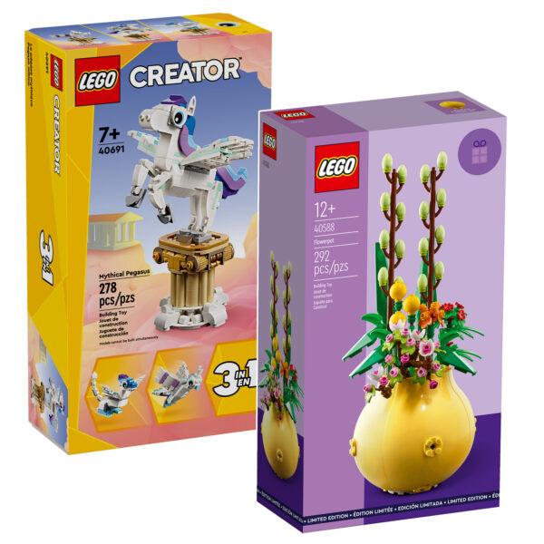 lego shop 40691 40588 offres aout 2024