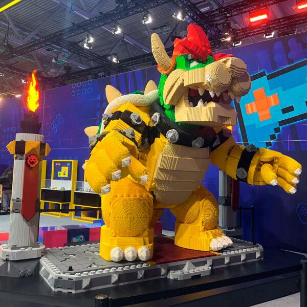 lego stand gamescom 2024 2