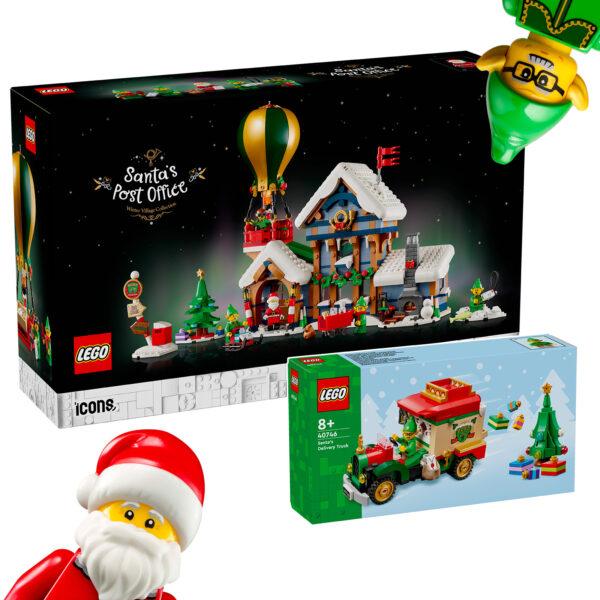 10339 lego icons santa post office 5