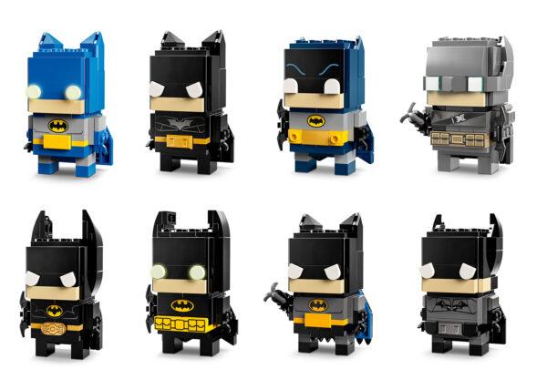 40726 lego batman brickheadz limited edition gwp 2