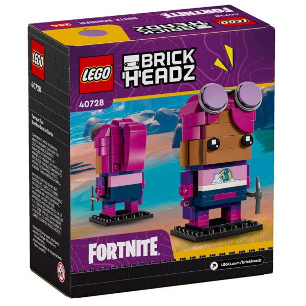 40728 lego brickheadz fortnite brite bomber 4