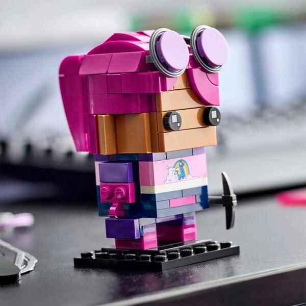 40728 lego brickheadz fortnite brite bomber 5