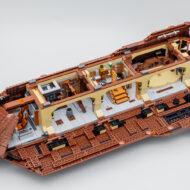 75397 lego starwars ultimate collector series jabba sail barge 17