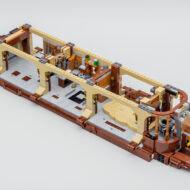 75397 lego starwars ultimate collector series jabba sail barge 4