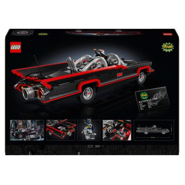 76328 lego dc classic tv series batmobile 5