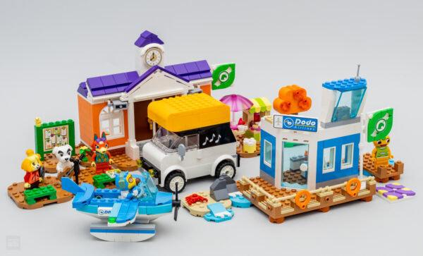 lego animal crossing 77051 77052 1