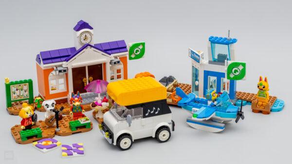 lego animal crossing 77051 77052 6