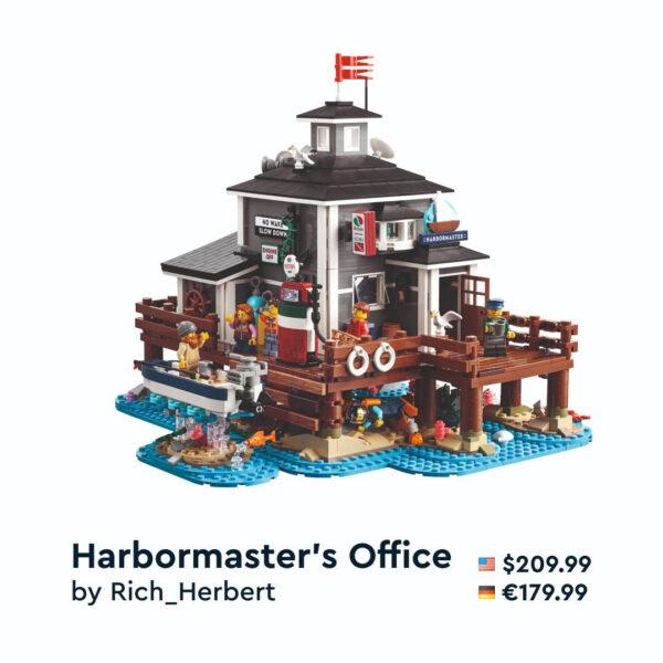 lego bricklink designer program series 3 preorder 2