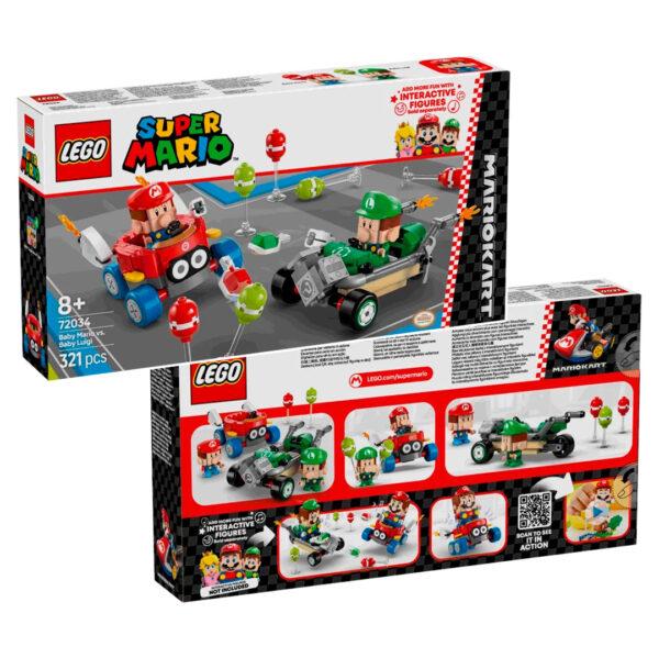 lego super mario kart 72034