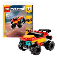 30691 lego creator mini monster truck polybag 2025