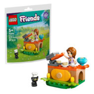 30696 lego friends autumn waffle stand polybag 2025