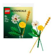 30701 lego botanicals field flowers polybag 2025