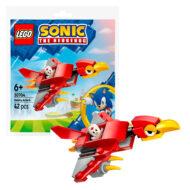 30704 lego sonic hedgehog balkiry attack polybag 2025