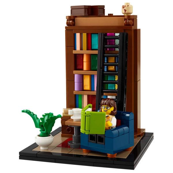 40698 lego ideas books are my passion gwp 3