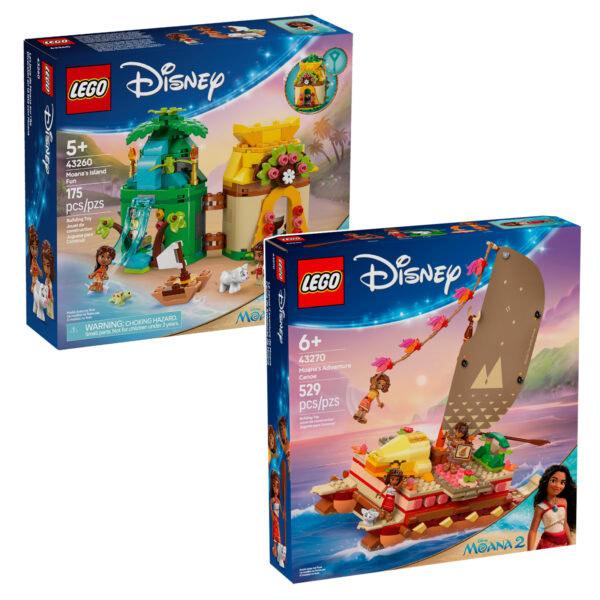 43260 43270 lego disney moana new sets 1