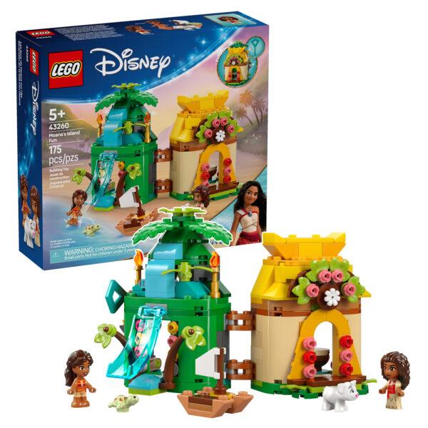 43260 lego disney moana island fun 1 1