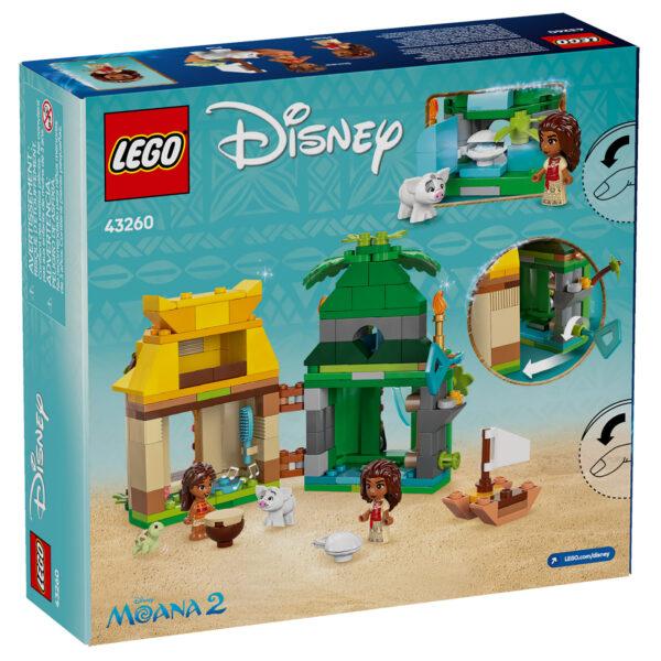 43260 lego disney moana island fun 2 1