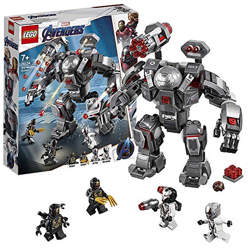 LEGO L'armure de War Machine