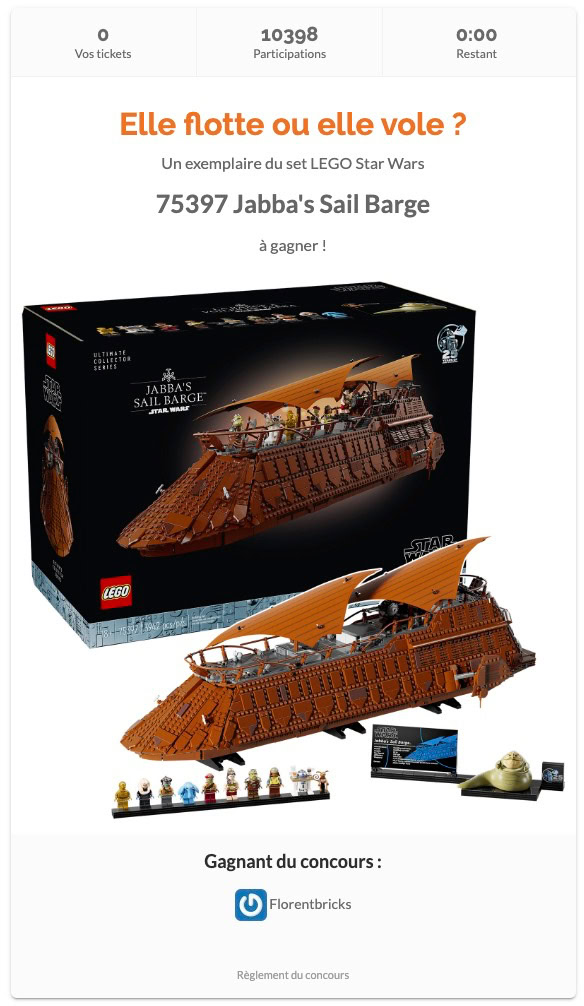 75397 concours hothbricks