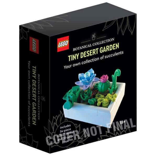 lego botanical collection tiny desert garden