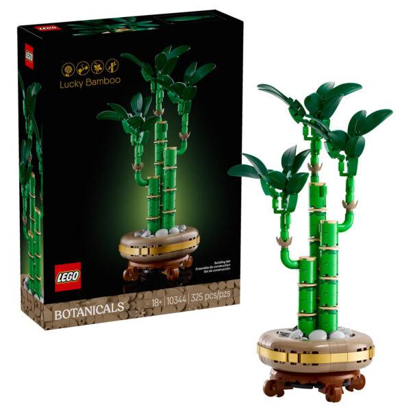 10344 lego botanicals lucky bamboo