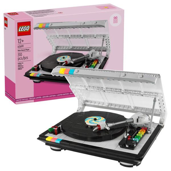 40699 lego retro record player gwp insiders 1