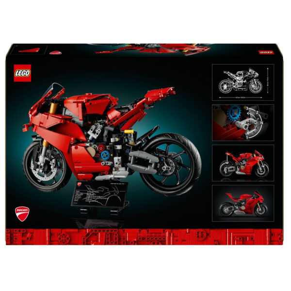 42202 lego technic ducati panigale v4s 2