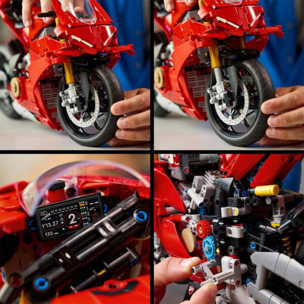 42202 lego technic ducati panigale v4s 5